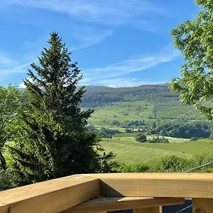 La Grange , Orcival France