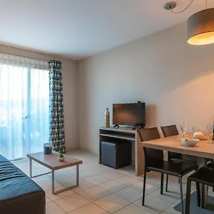Les Sables 504 - Appt Avec Piscine Partagee , Concarneau France