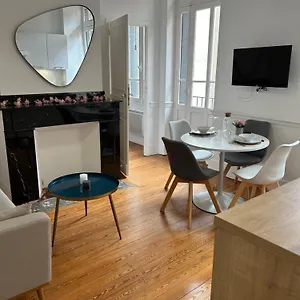 Le Toulousain 101 - Calme En Hypercentre - Quartier Jeanne D'arc , Toulouse France