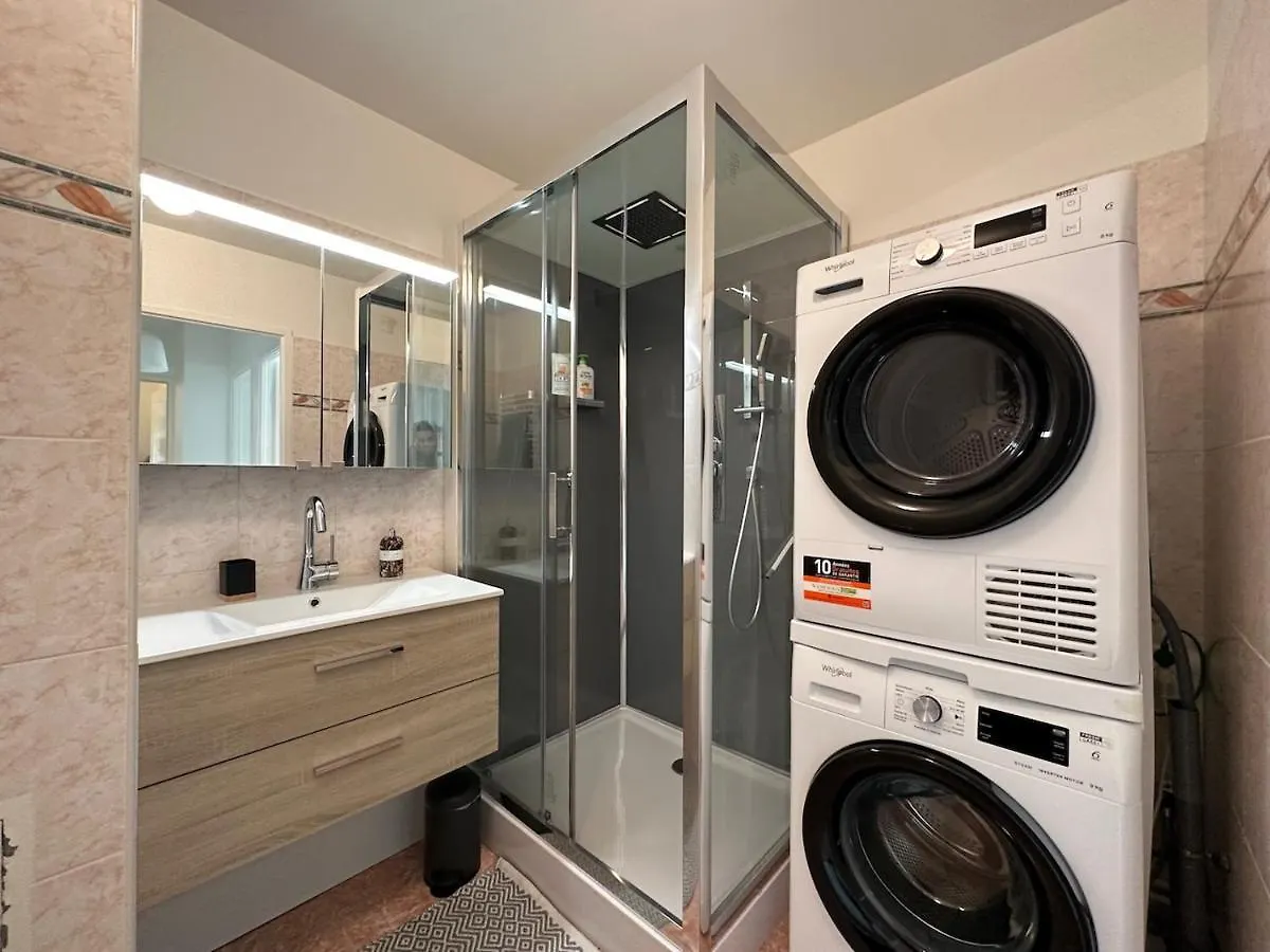 L'Escale Du Trianon Apartment Le Plessis-Robinson 0*,  France